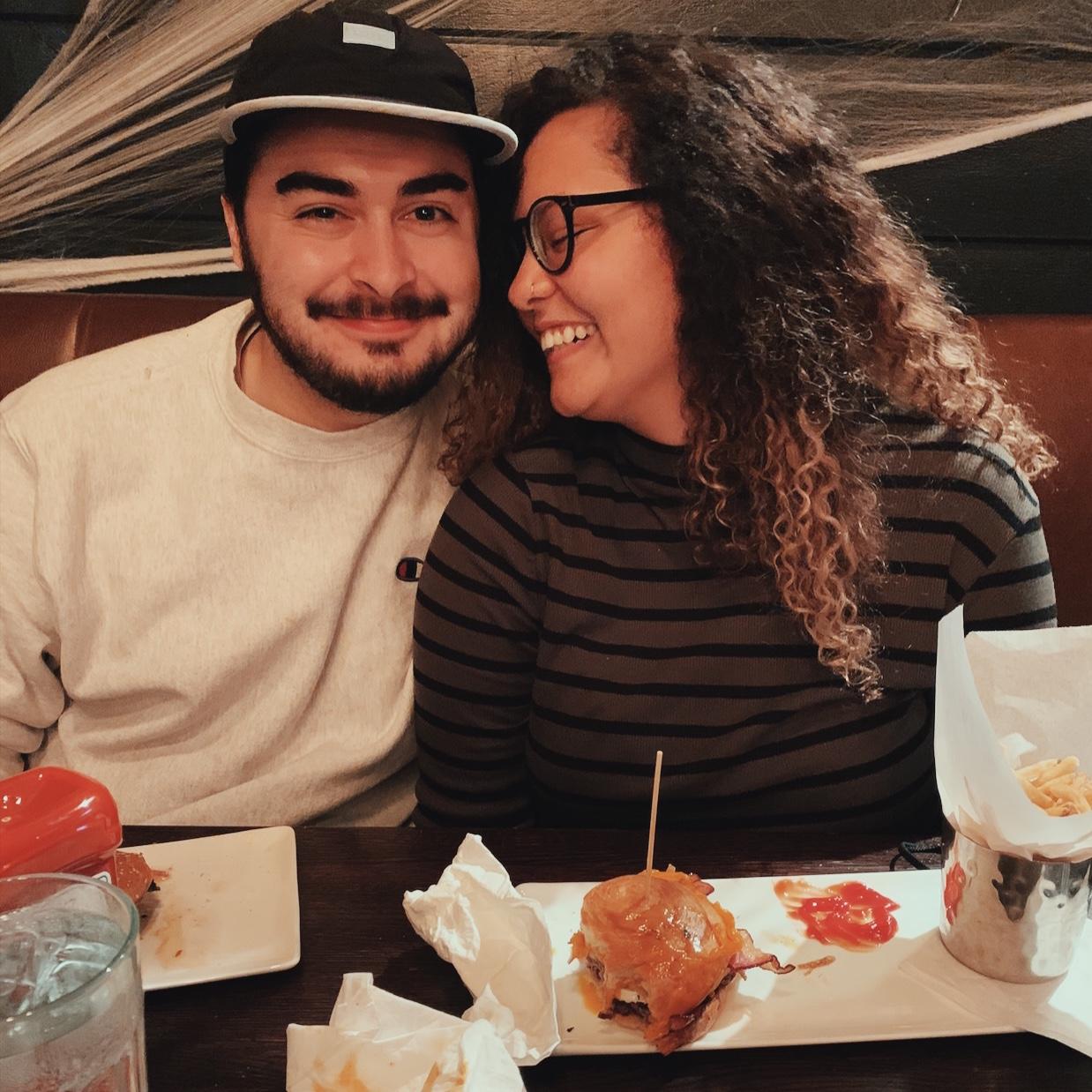 Dinner Date (Oct. 2019)