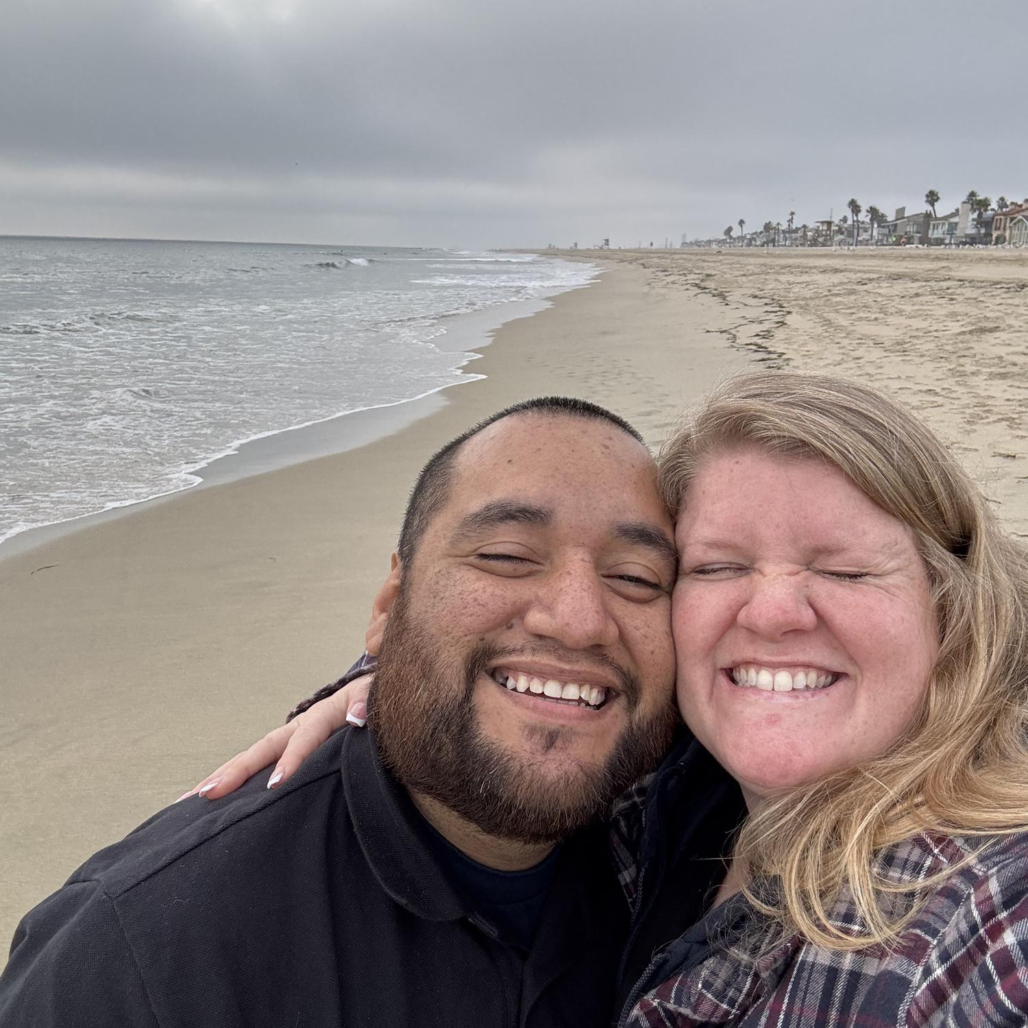 Beach lovers!