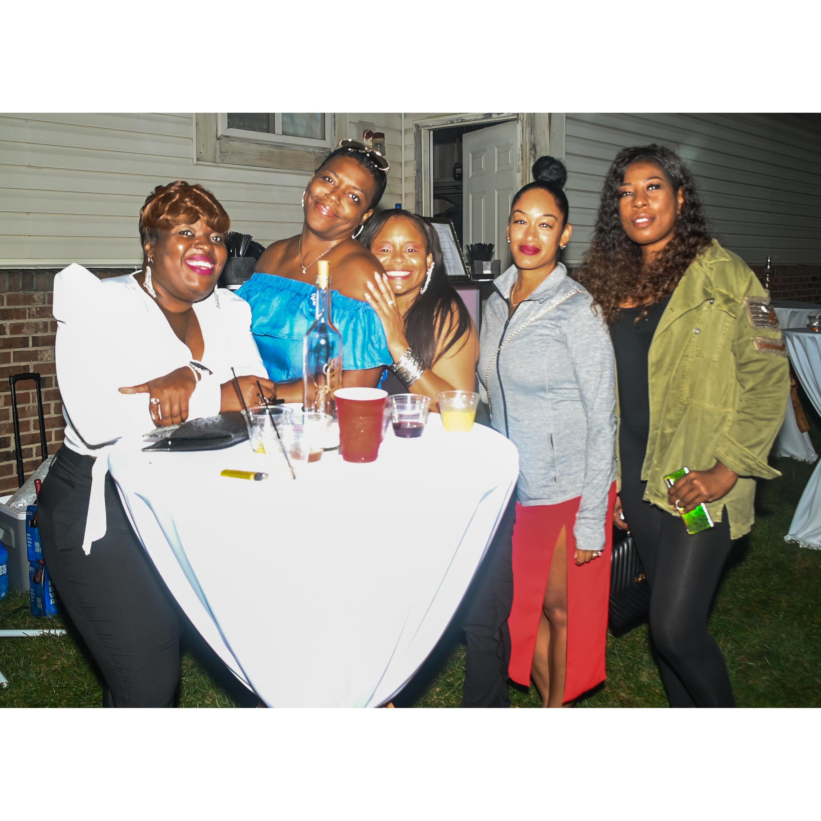 Engagement Party 9/14/19