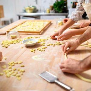 Pasta Cooking Class in Italy