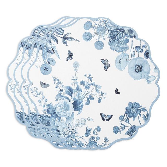 Juliska Field of Flowers Chambray Placemat, Set of 4