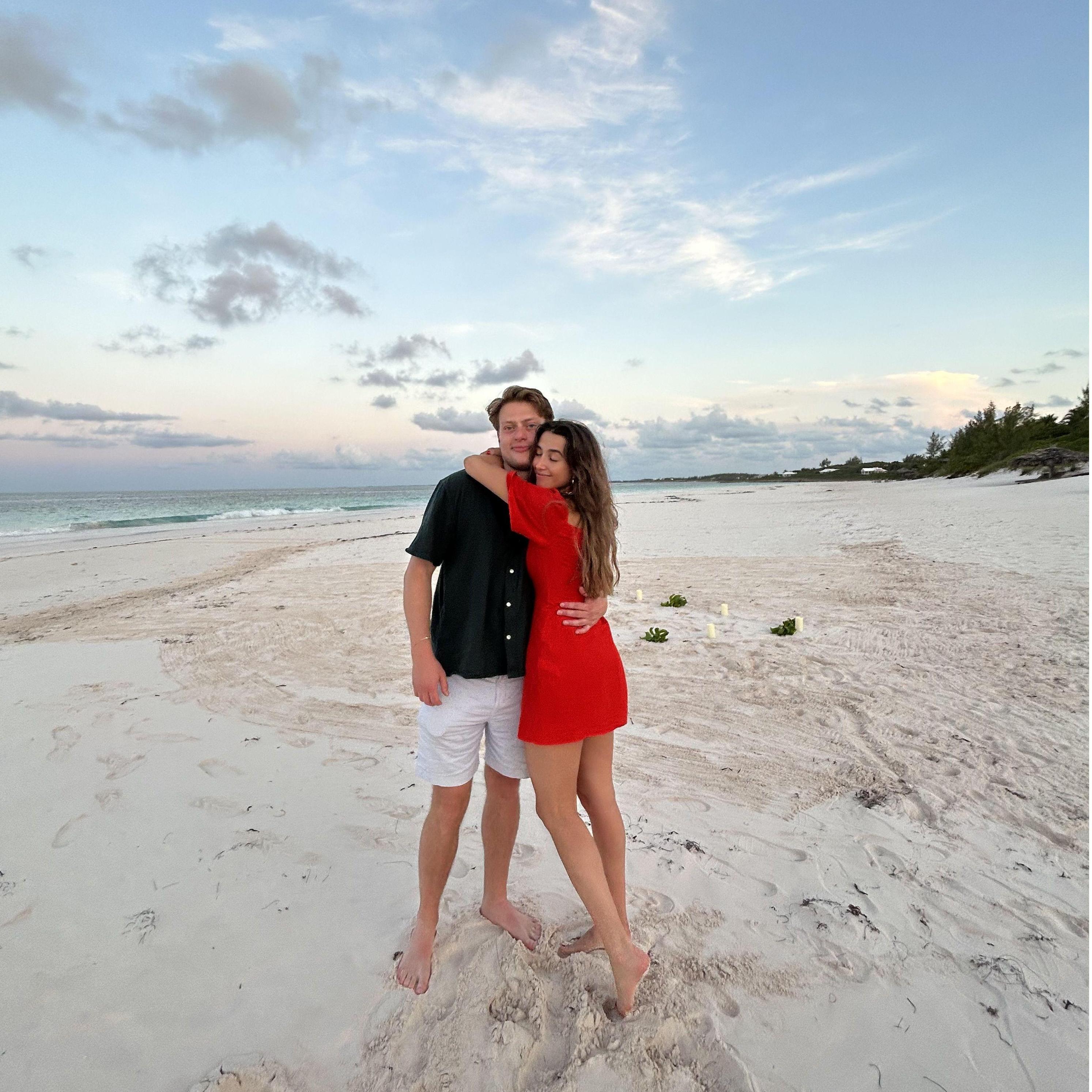 Celebrating friends in Harbour Island (May 2024)