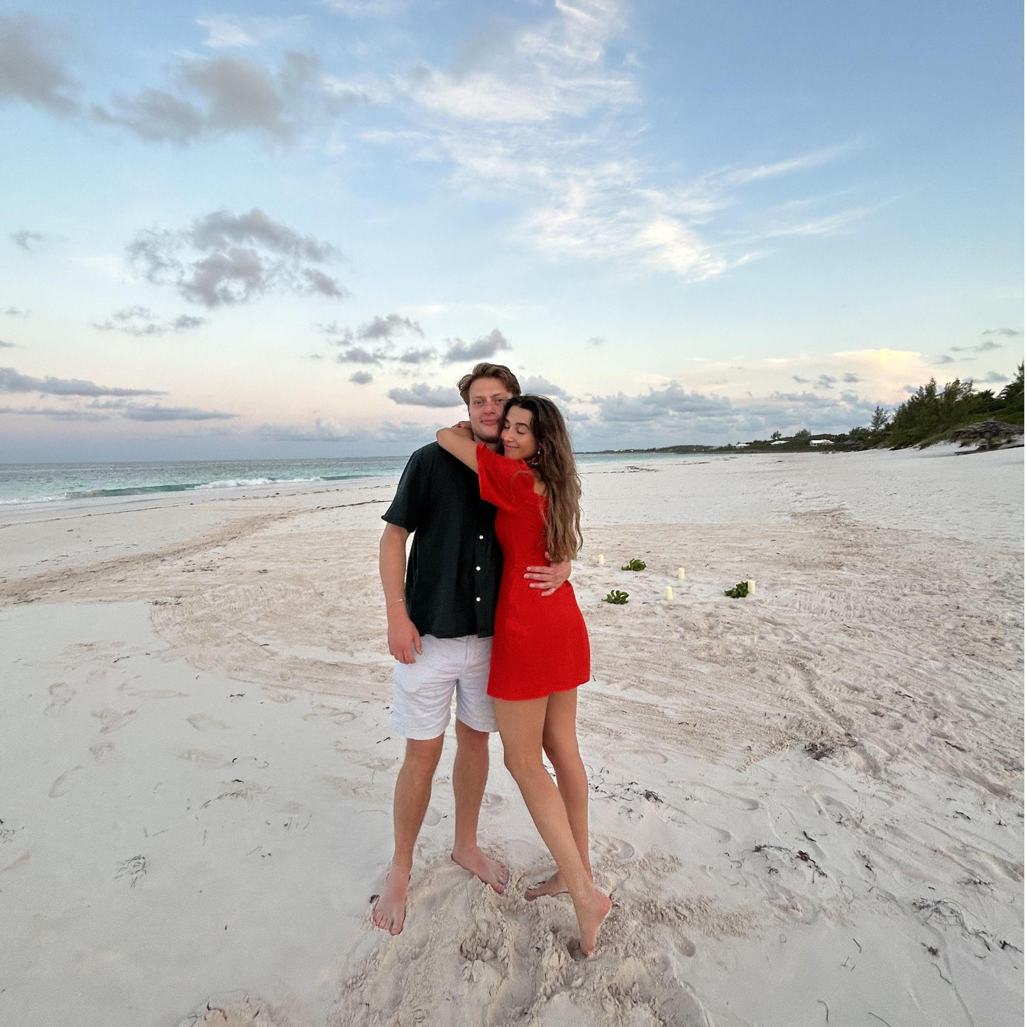 Celebrating friends in Harbour Island (May 2024)