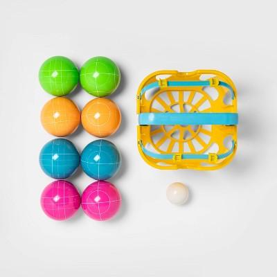 Molded Carrier 90mm Bocce Ball - Sun Squad™