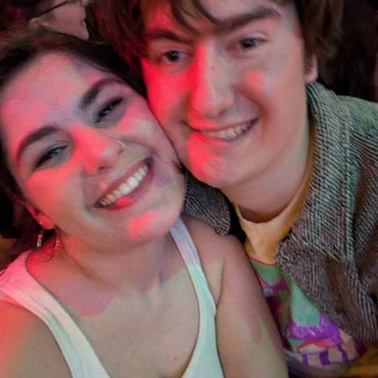 Fun night of dancing! February 26, 2025.