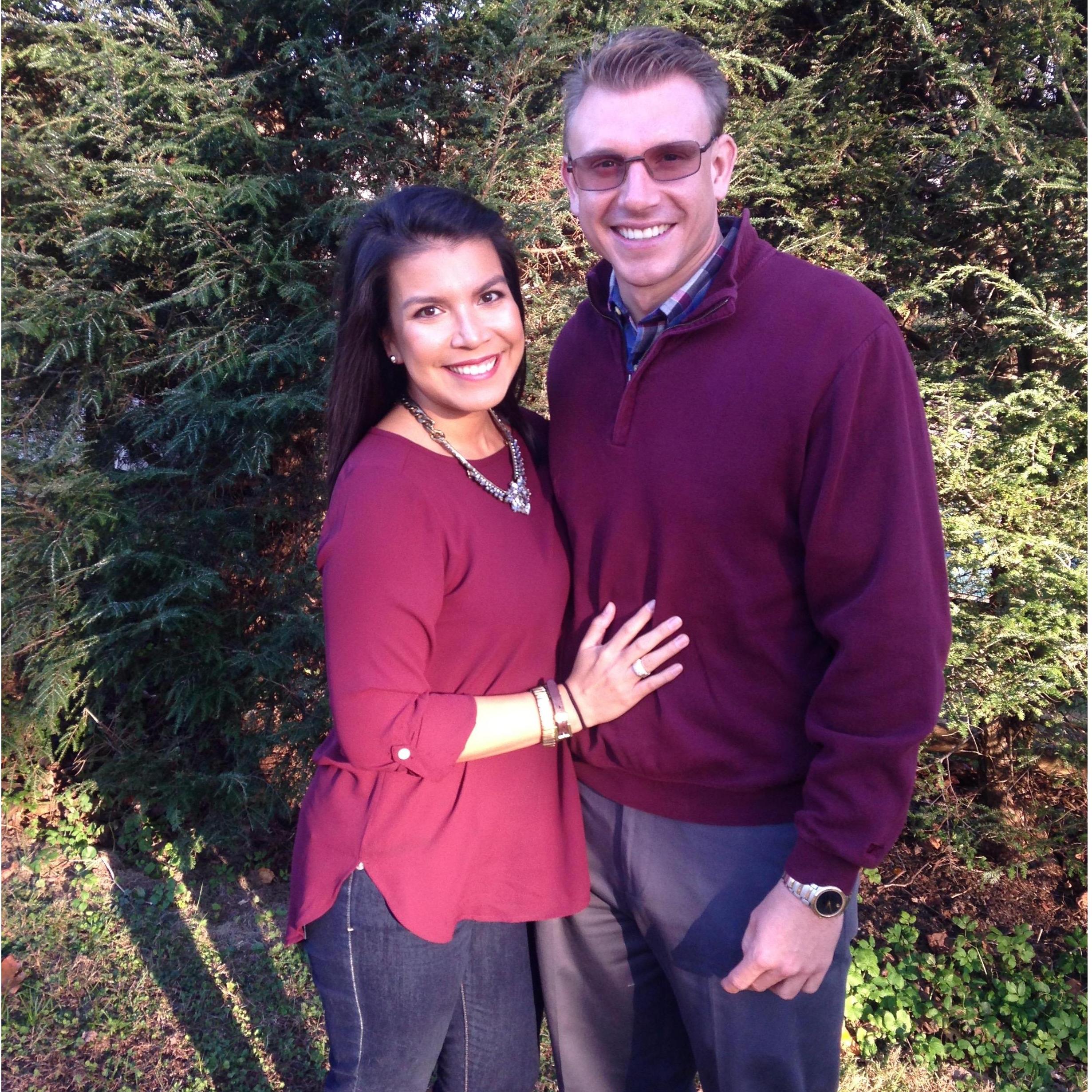 Our 1st Thanksgiving 2015
