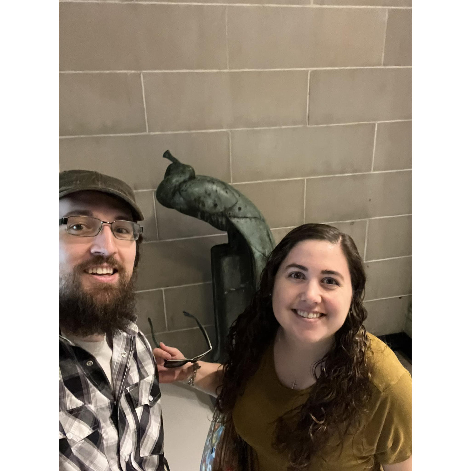 2024 a spontaneous trip to the Dayton Art Institute.