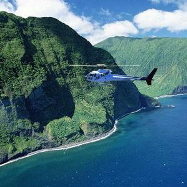 Helicopter Tour