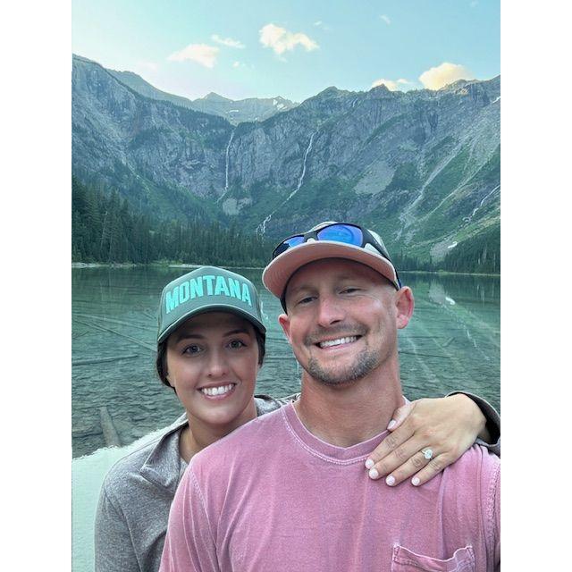 Glacier National Park, July 2024