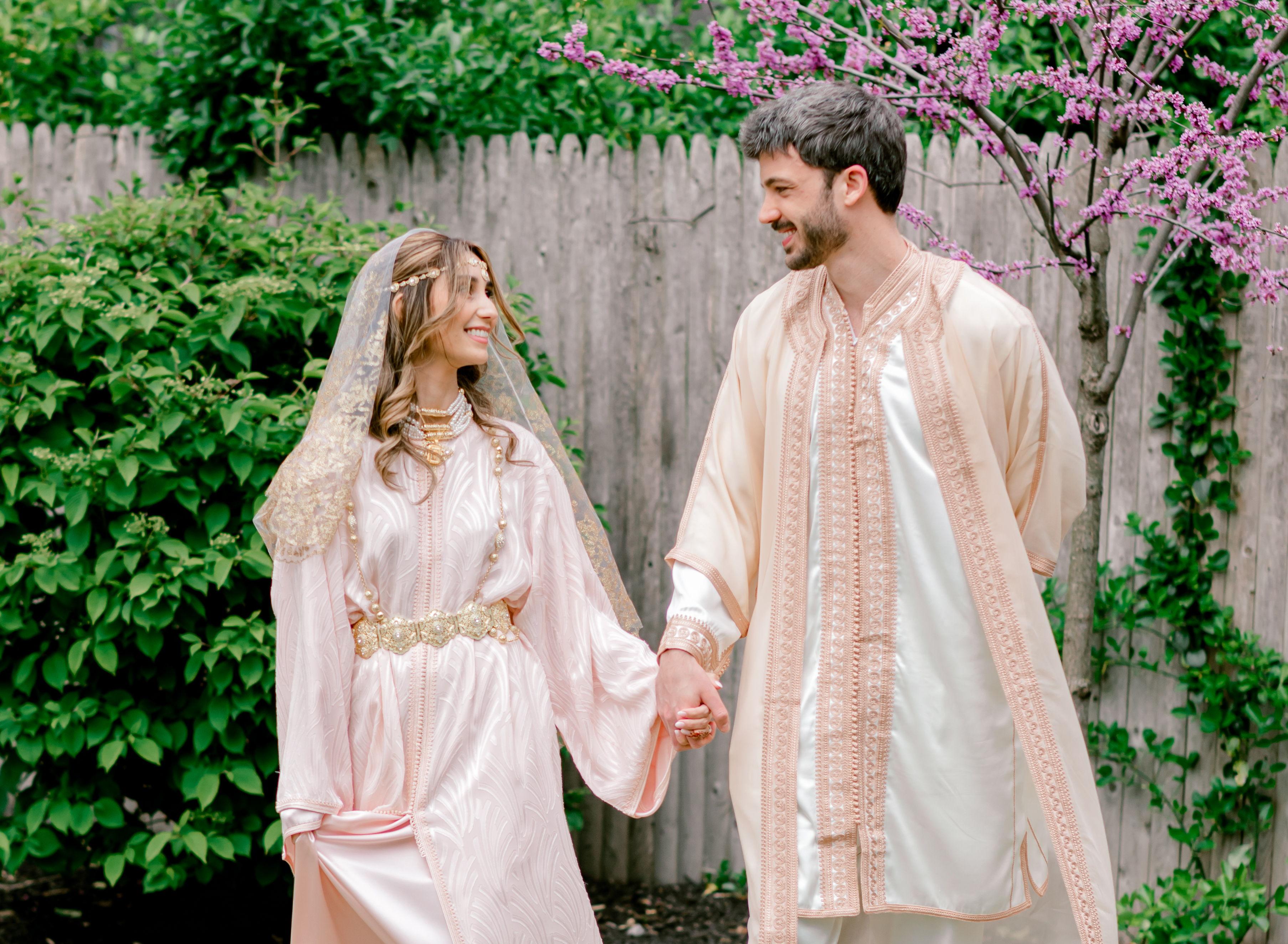 The Wedding Website of Touria Salvati and Zachary Lasater