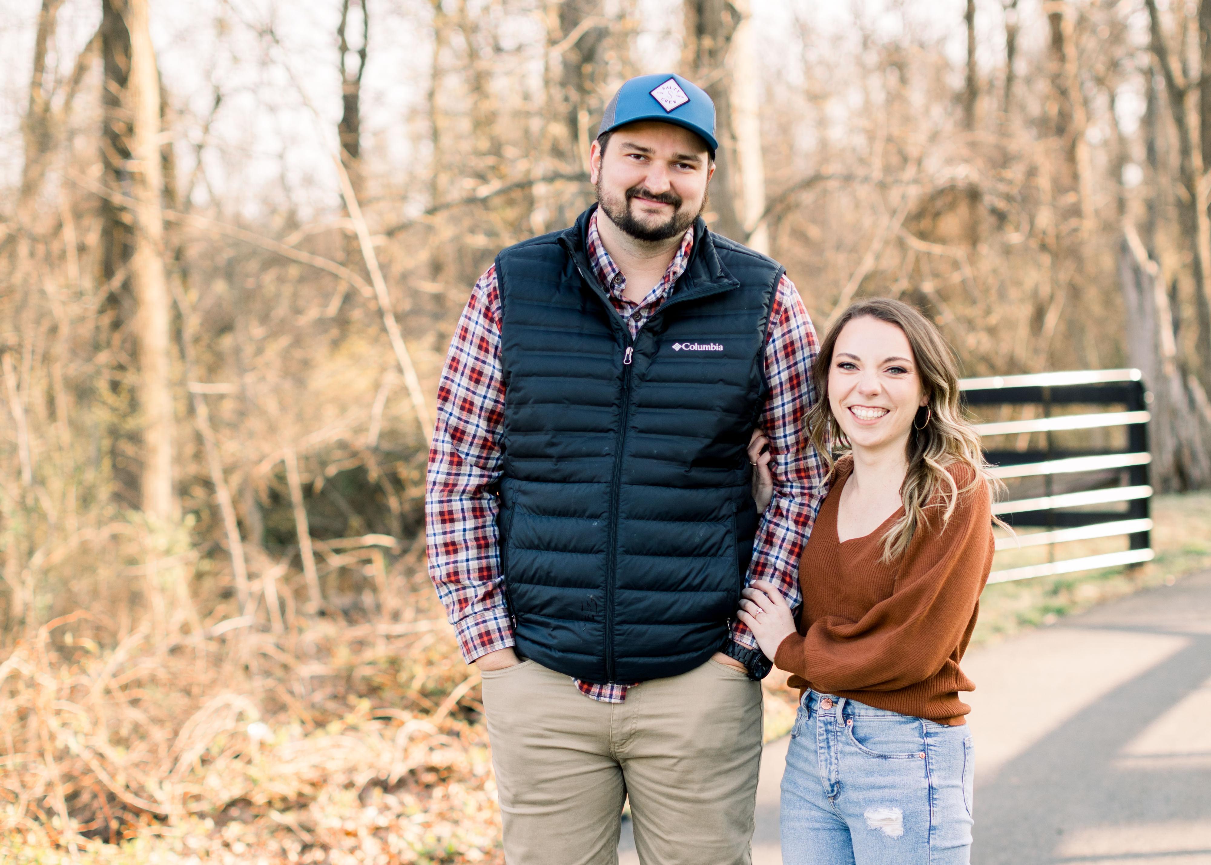The Wedding Website of Kirsten Crofford and Austin Barnhart
