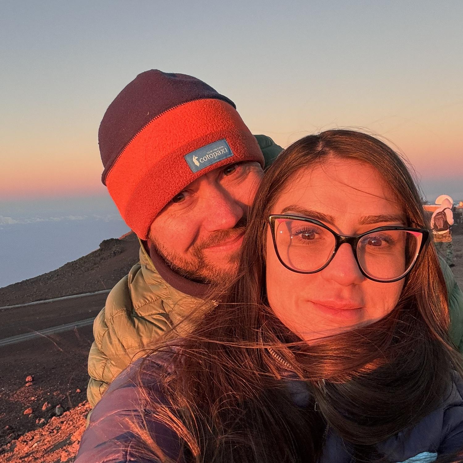 Hawaii - We got Engaged! September 2024.