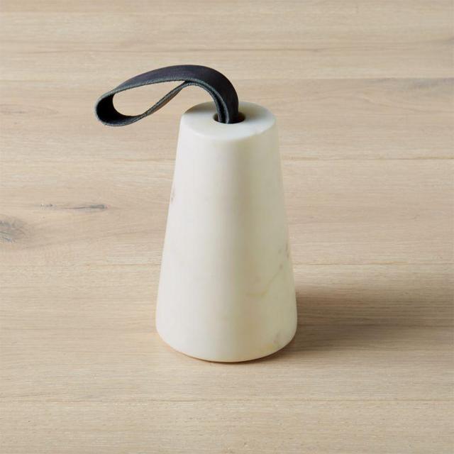 Marble Doorstop