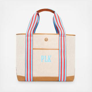 Personalized Cabana Tote