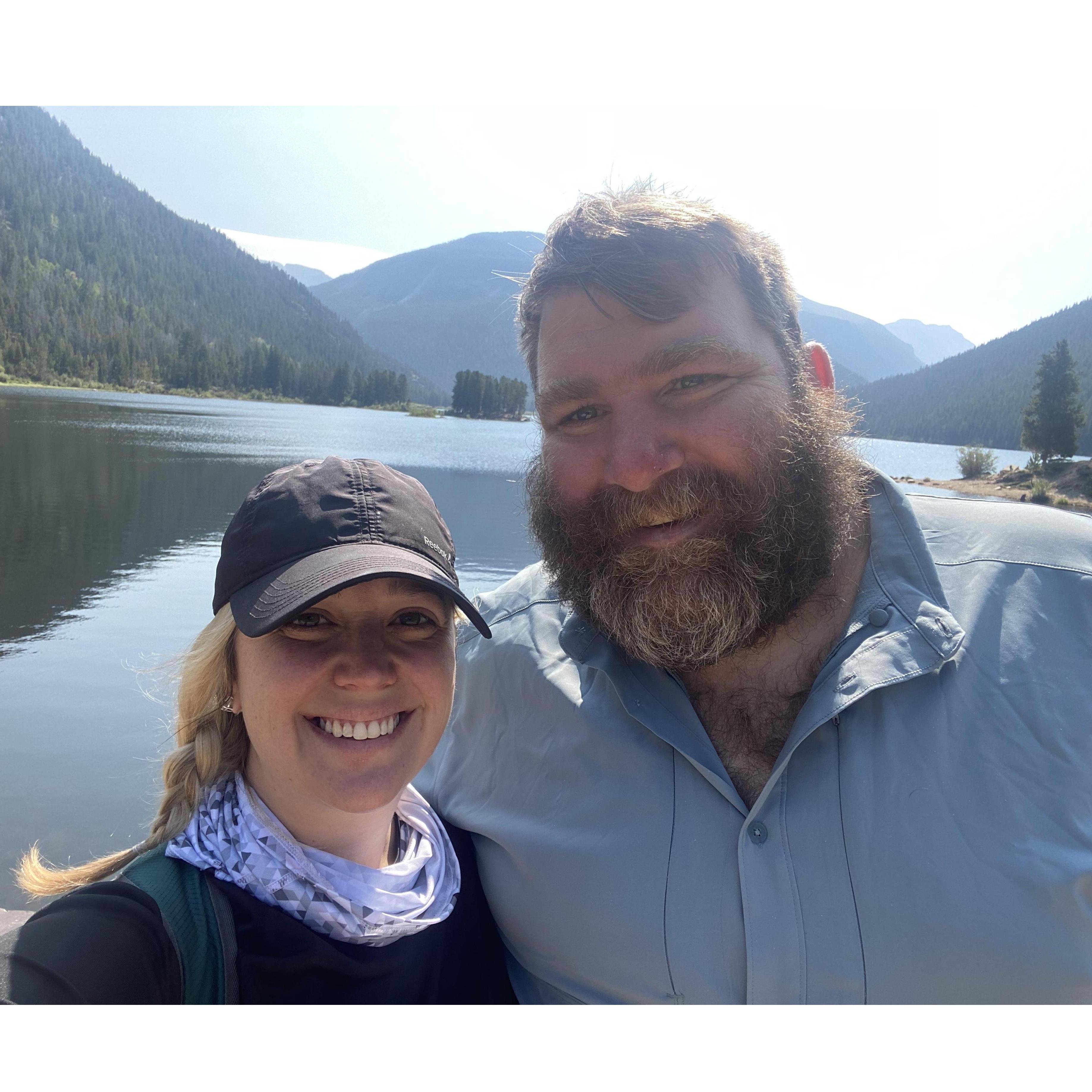 Our first trip to Colorado!