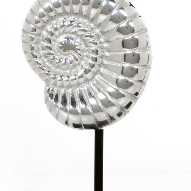 Decorative Silver Shell
