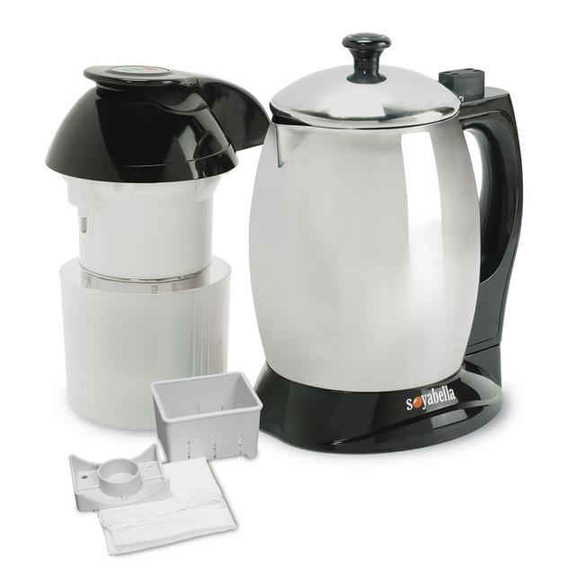 Tribest® Soyabella Deluxe Soymilk and Nut Milk Maker