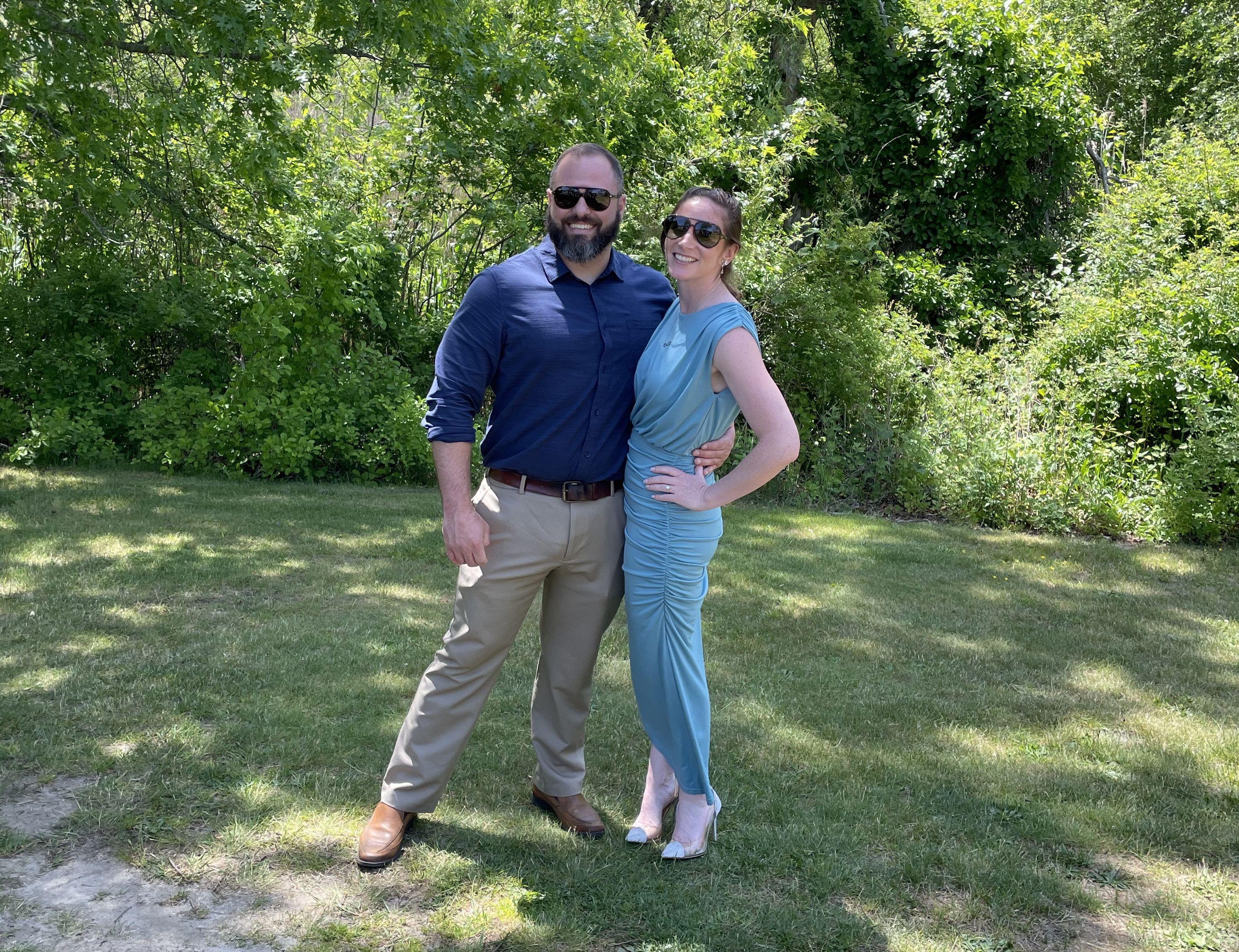 The Wedding Website of Kate Cutrone and Joe Hruby