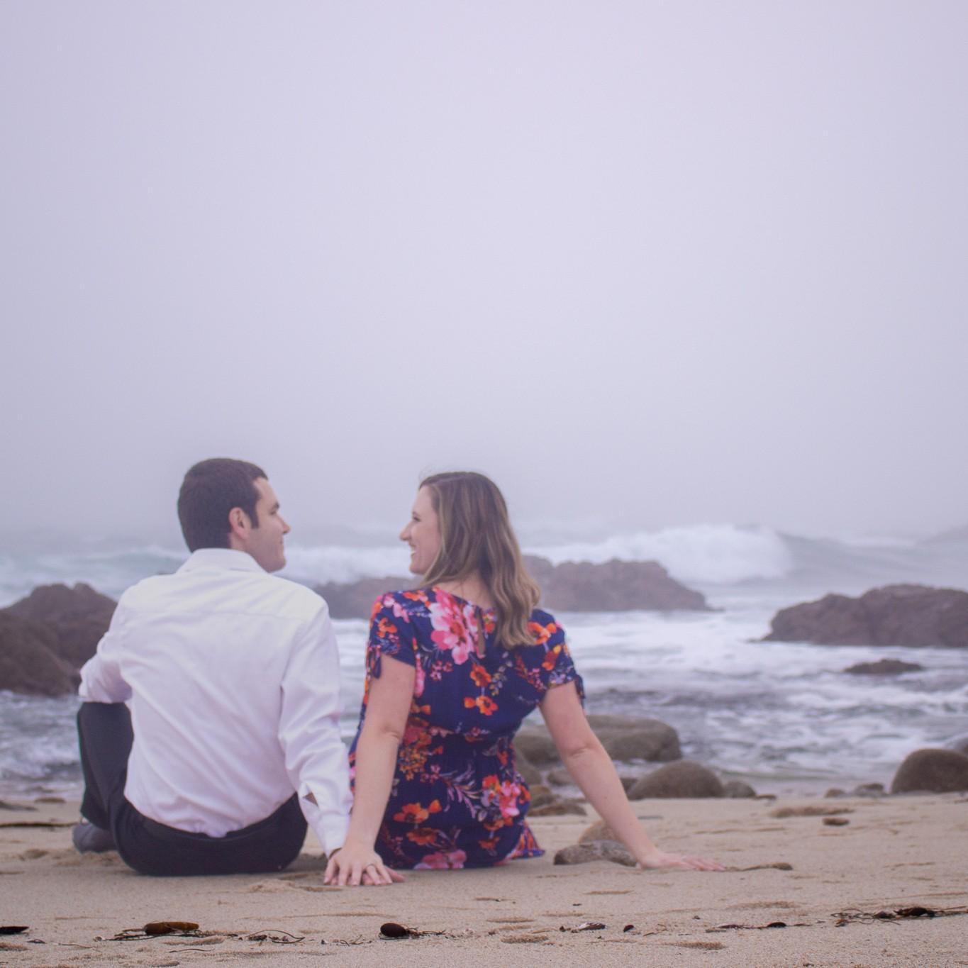 Engagement photos