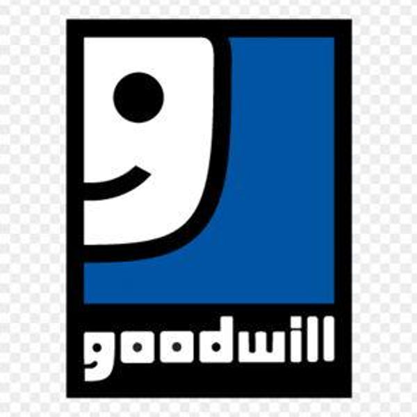 Goodwill (We love a good thrift find!)