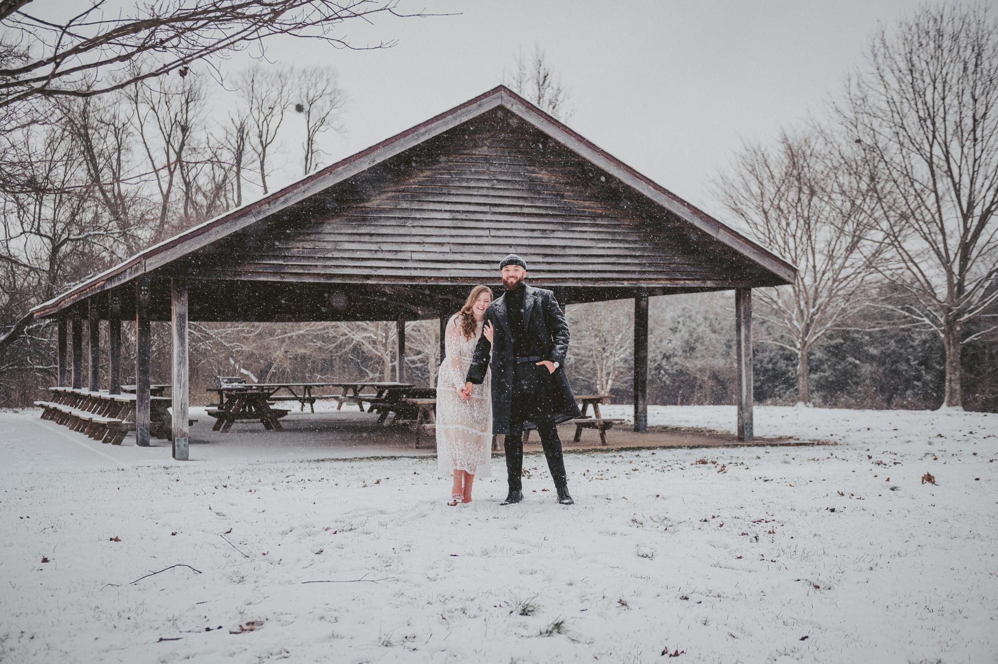 The Wedding Website of Sara Garwood and Jacob Brooks