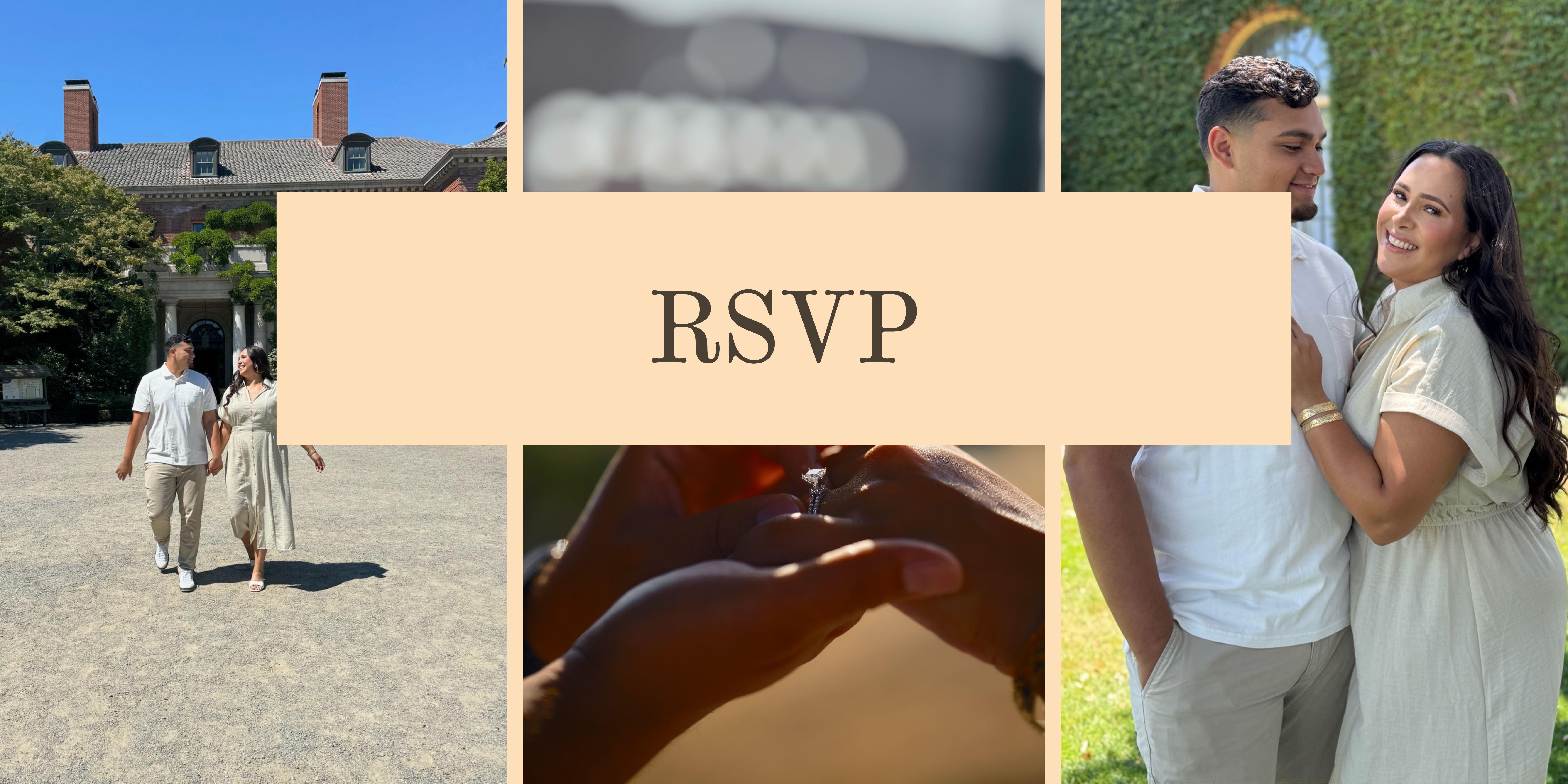 The Wedding Website of Brian Quintanilla and Erica Pagan