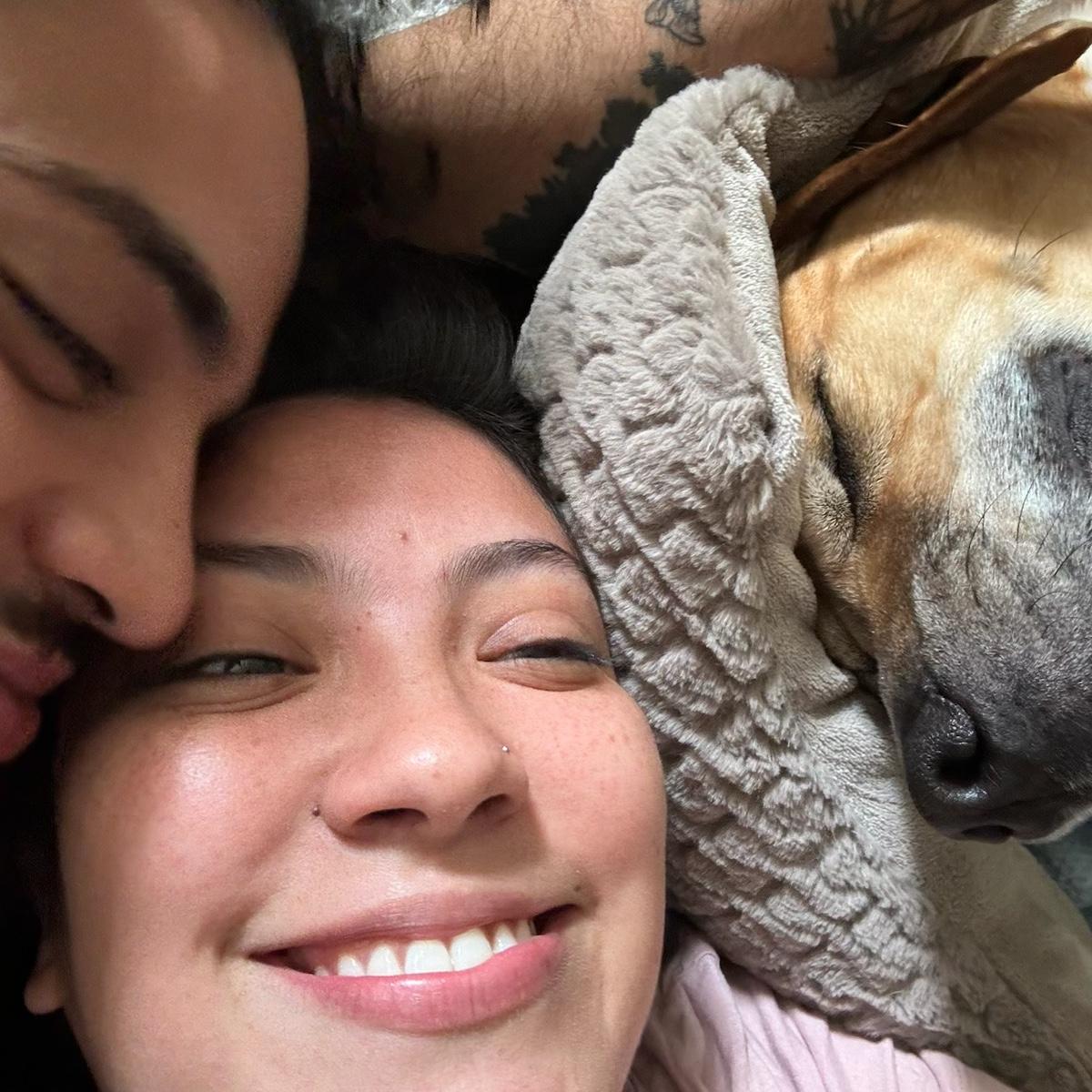 Family Photo <3 Us with Kylo