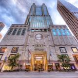 Michigan Ave Shopping