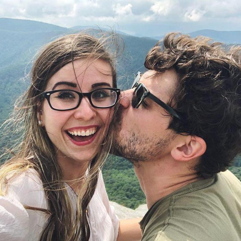 Pickens Nose, NC - Sept 2018