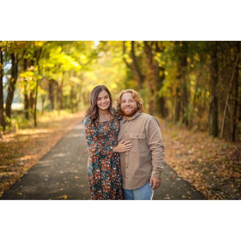 This was just a few days before he proposed!