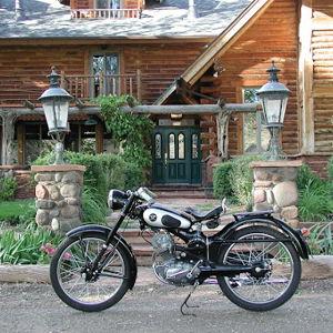Motorcycle Lessons for Two