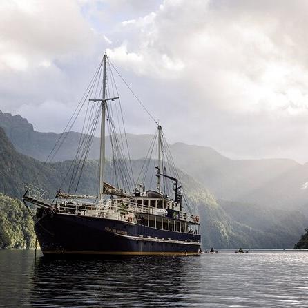 Doubtful Sound Cruise