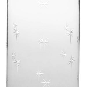 Borosil VDLG350 Vision Deco Large Galaxy Glass (Set of 6), 12 oz