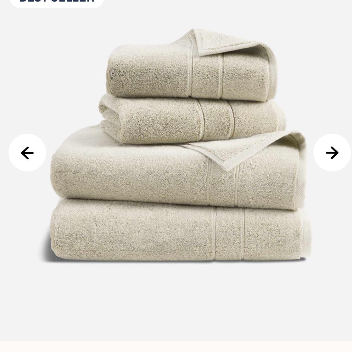 Super-Plush Turkish Cotton Bath Towel Bundle