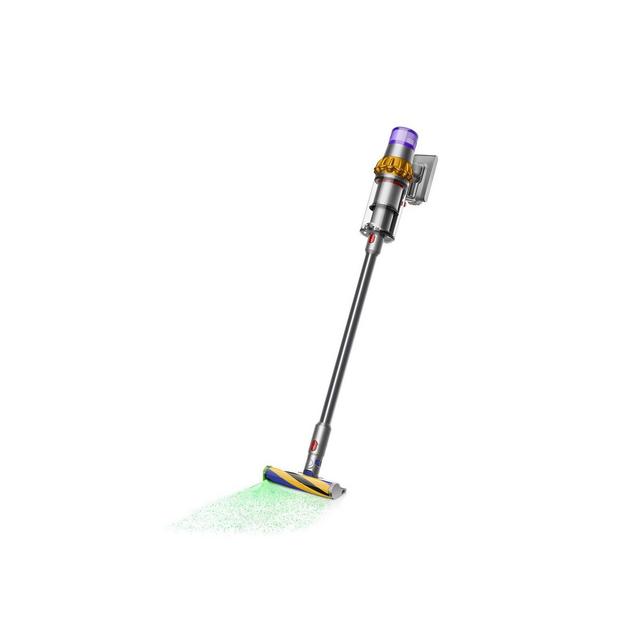 Dyson V15 Detect Cordless Vacuum - Yellow/Iron