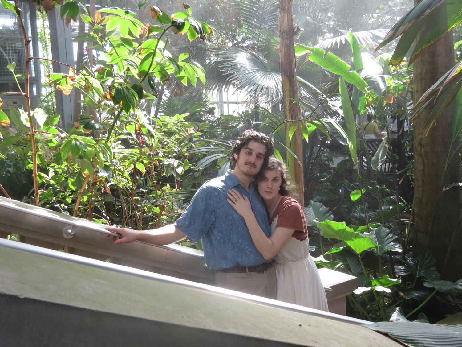 The Wedding Website of Josephine Wermuth and Vincent Barry