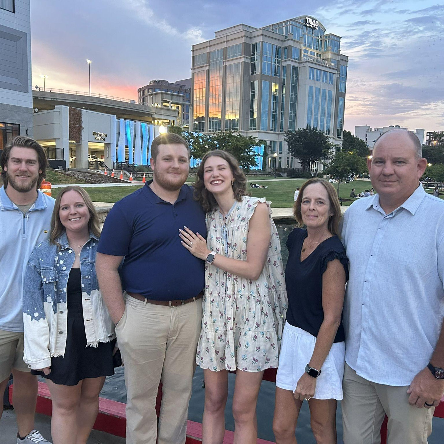 Will's Family