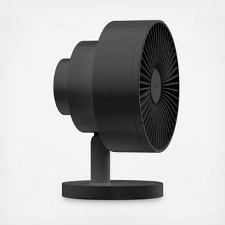 Smart Whisper-Quiet Air Circulator