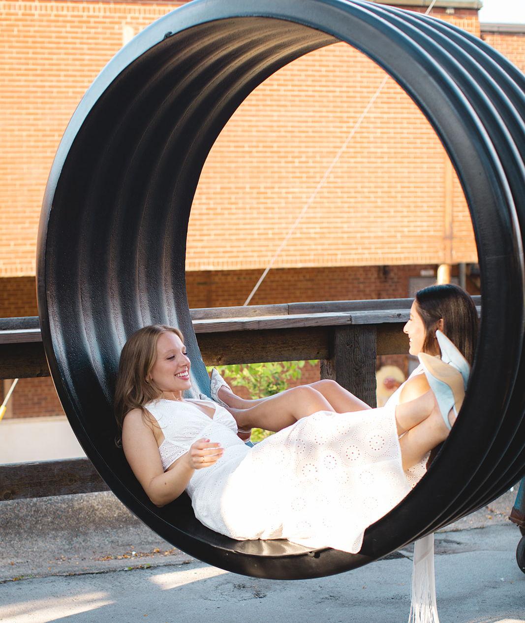 The Wedding Website of Rachel Teague and Cecilia Silva Zapata