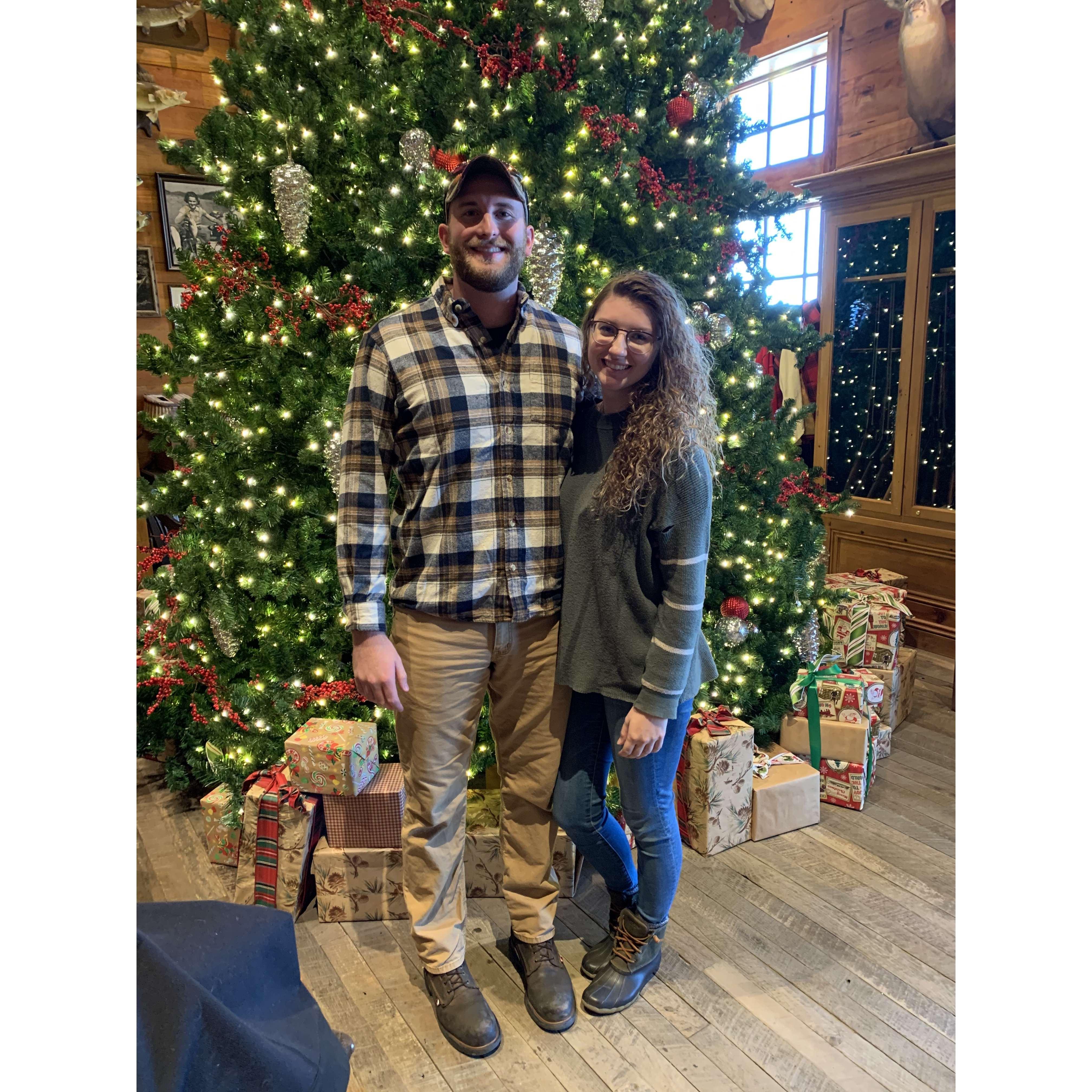 Annual Bass Pro Photo - Dec 2020
