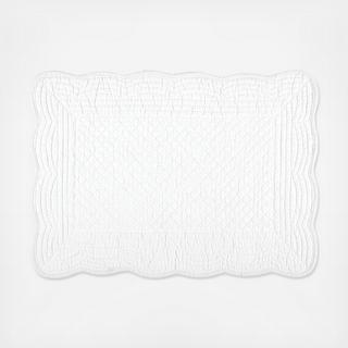 Boutis Rectangular Placemat, Set of 4
