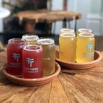 Suds - Two Tides Brewing Company