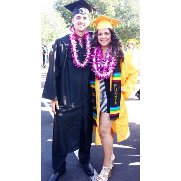 Hayward High School Graduation 2014