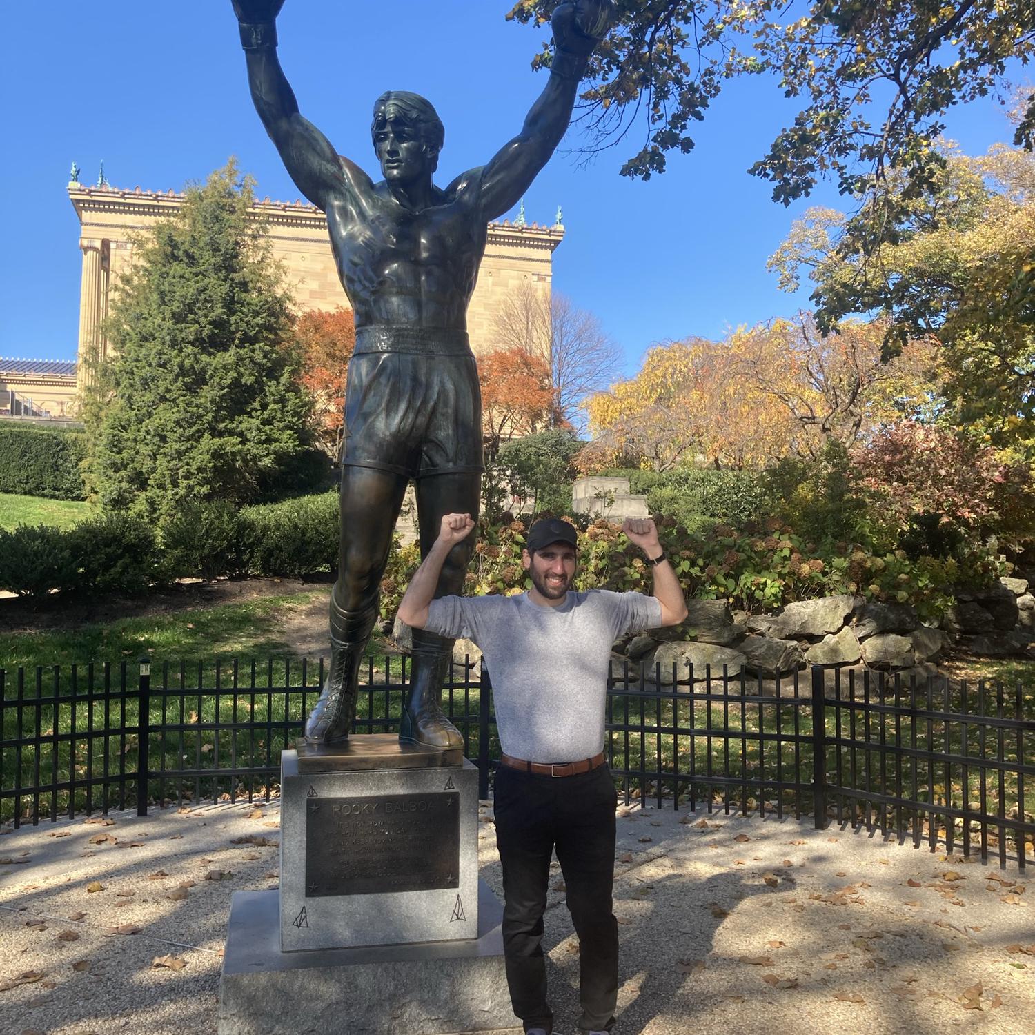 Rocky!