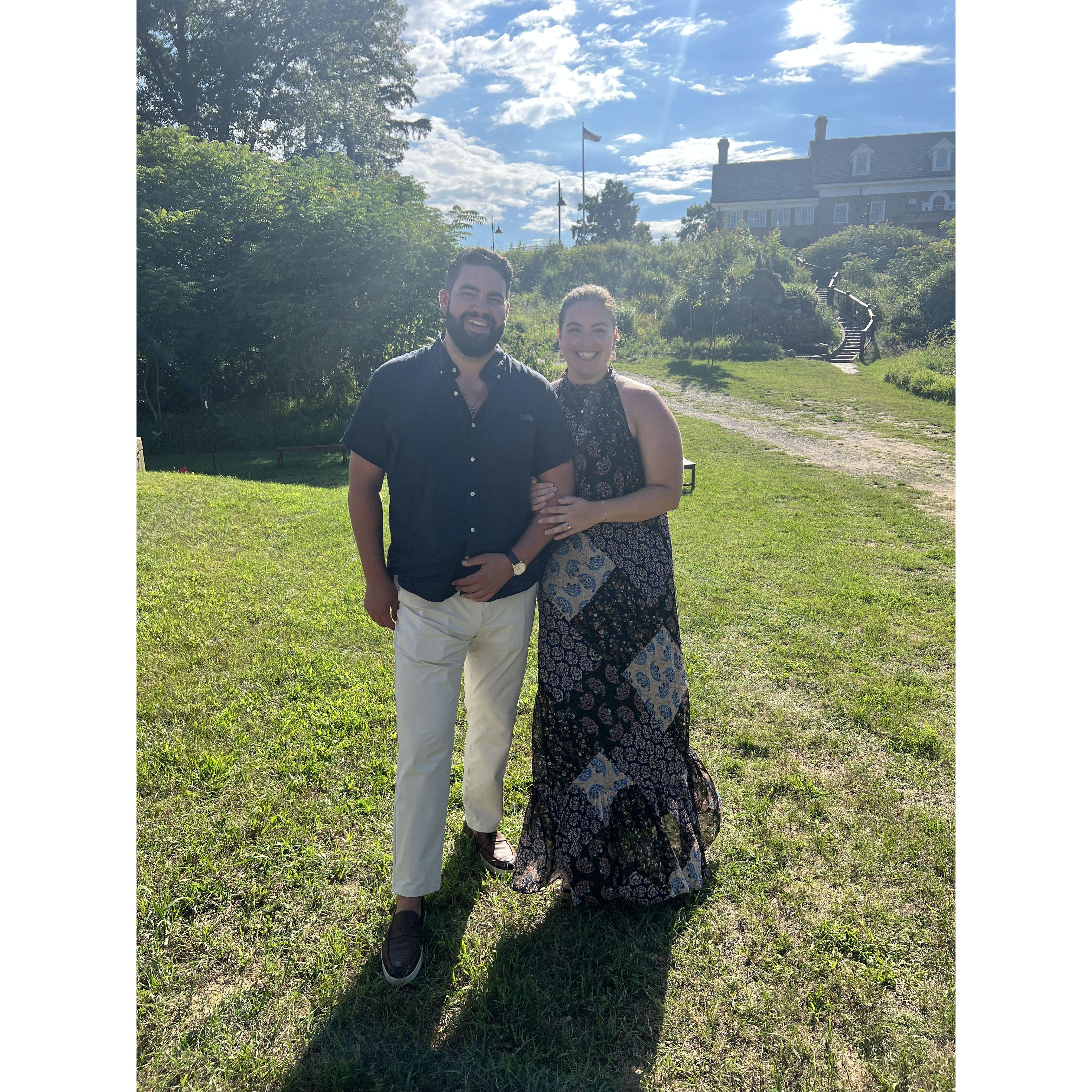 Celebrating Jake & Maddy Charen!