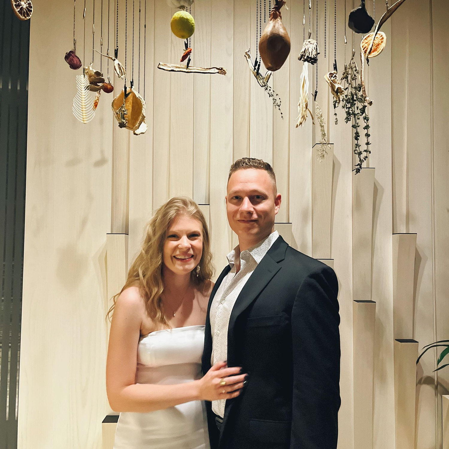We visited Chicago and went to a 2-star Michelin restaurant, Ever (as seen in The Bear). It was such a memorable experience!