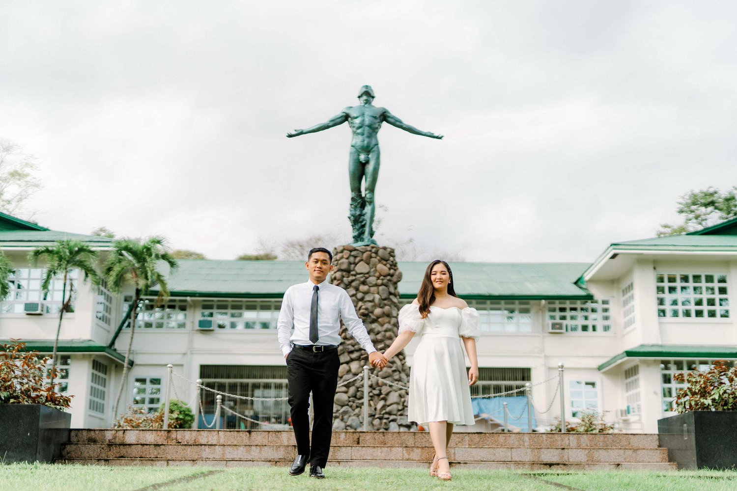 The Wedding Website of Khristine Balaga and Matthew Alcala