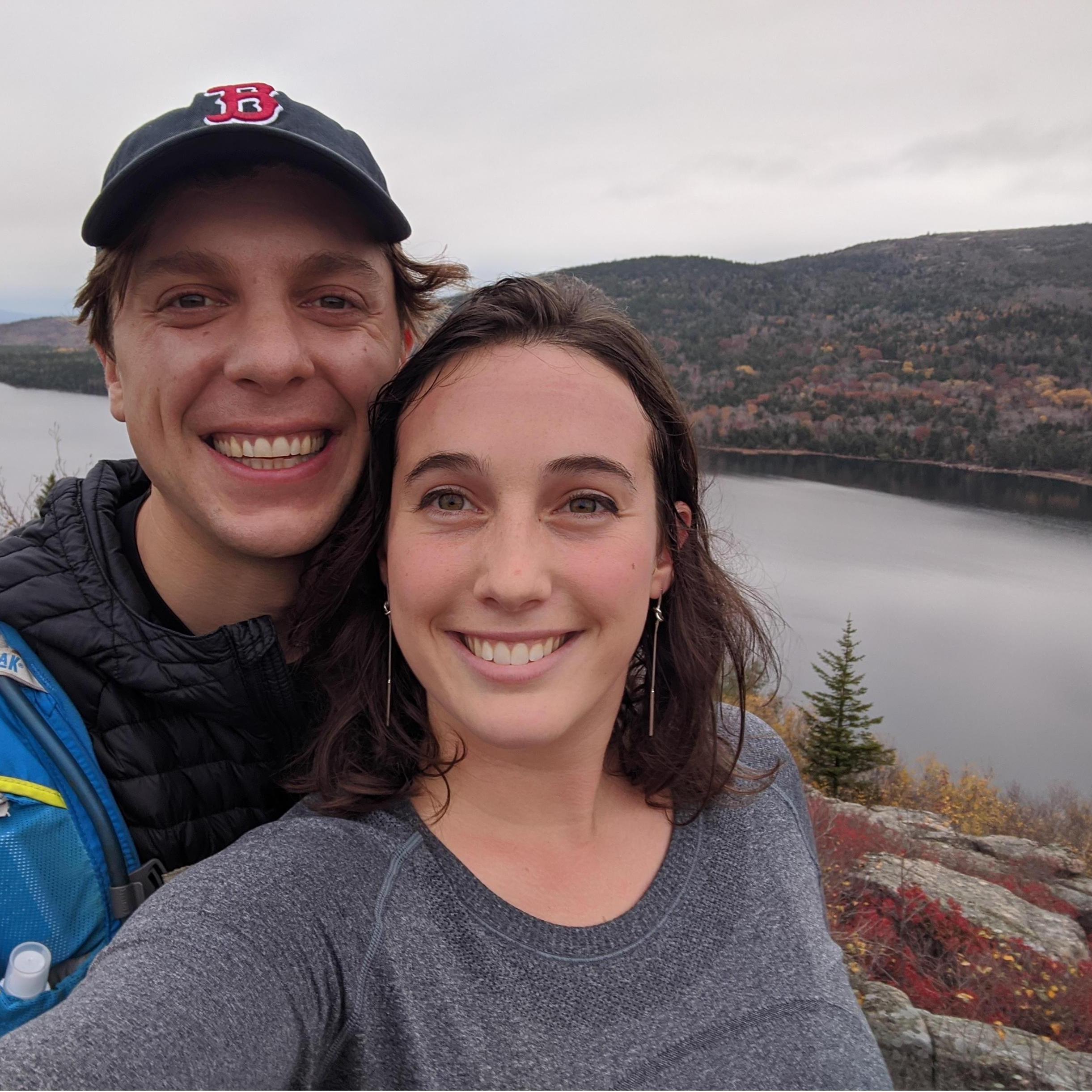 Acadia is BEAUTIFUL!!!