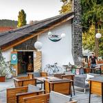Pláne Badacsony Borterasz - Wine Tasting