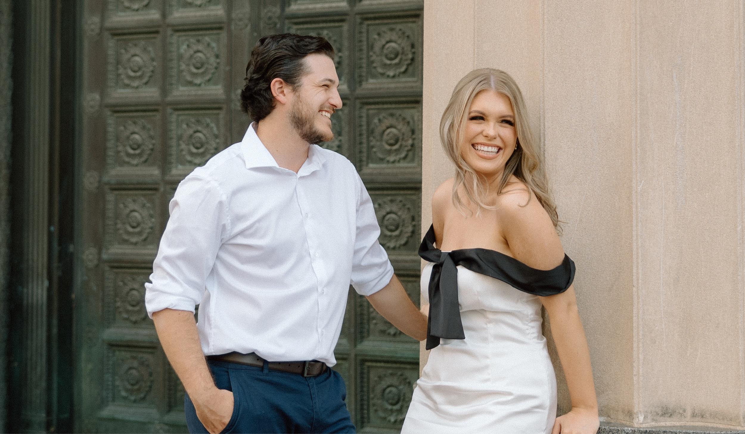 The Wedding Website of Reagan Alston and Keaton Jones